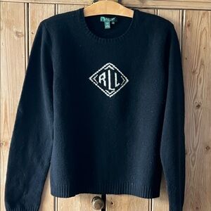 Ralph Lauren Women’s Crew Neck Sweater